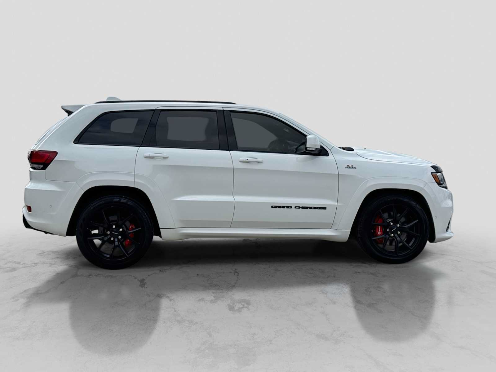 Used 2018 Jeep Grand Cherokee SRT AWD/4WD image 7