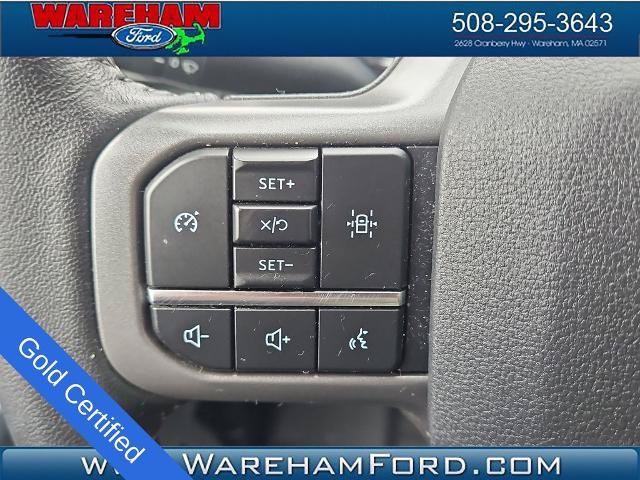Certified 2022 Ford F150 XLT w/ Equipment Group 302A High AWD/4WD image 17