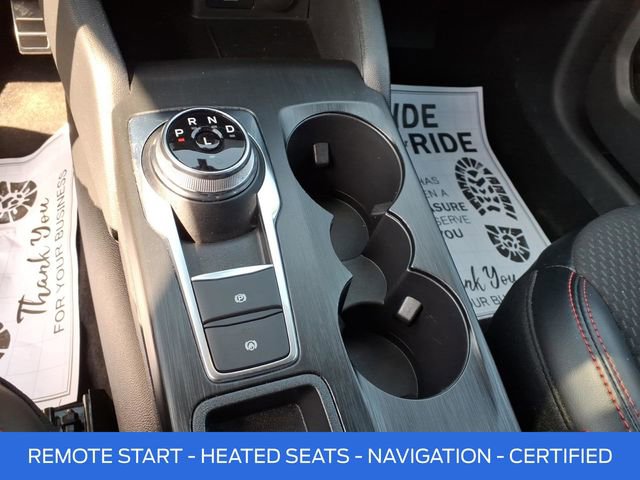Certified 2024 Ford Escape ST-Line w/ Tech Pack #1 AWD/4WD image 21