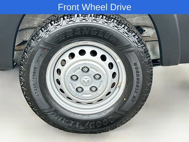 Used 2025 RAM ProMaster 2500 w/ Convenience Group image 7