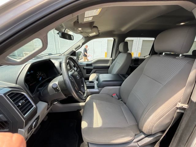 Certified 2017 Ford F150 XLT w/ Equipment Group 301A Mid RWD image 17