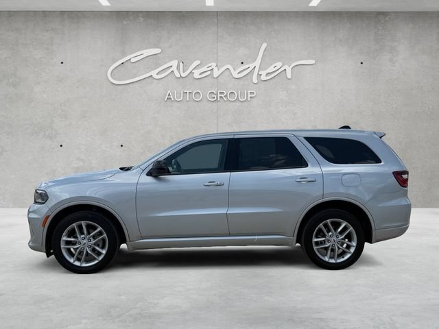 Used 2025 Dodge Durango GT AWD/4WD image 14