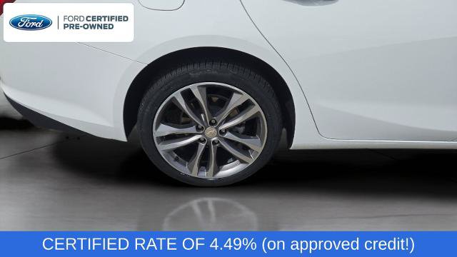 Used 2024 Chevrolet Malibu LT FWD image 28