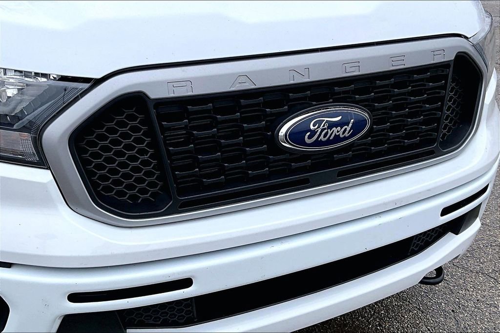 Certified 2022 Ford Ranger XLT w/ Trailer Tow Package AWD/4WD image 28