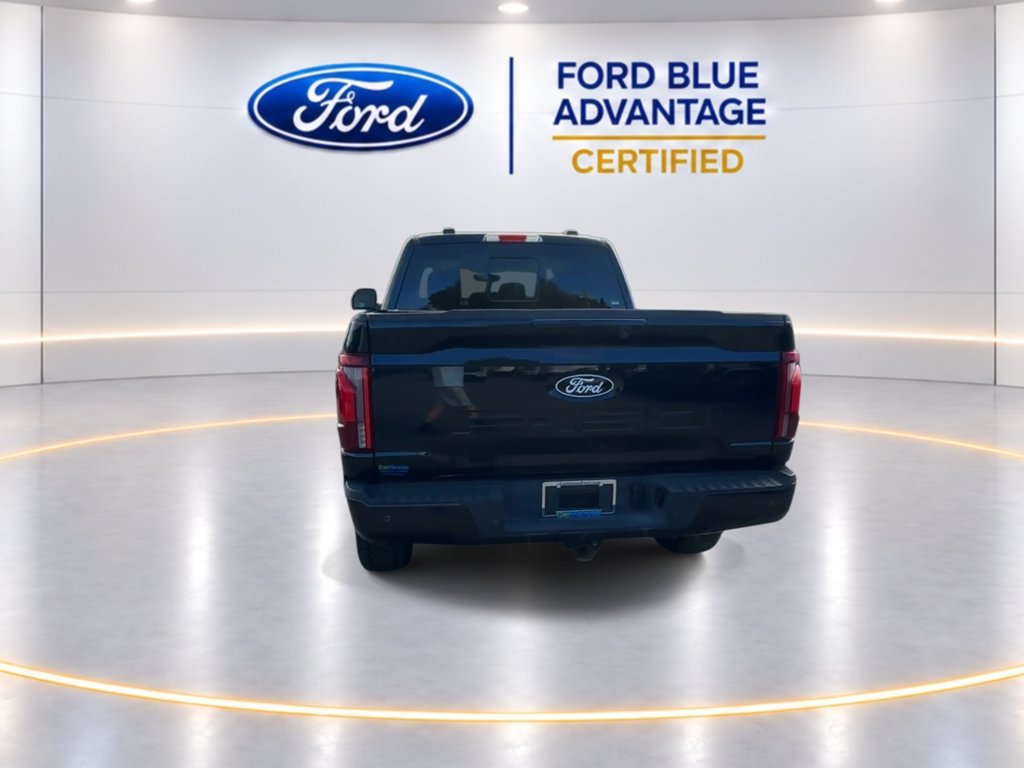 Certified 2025 Ford F150 Lariat AWD/4WD image 8