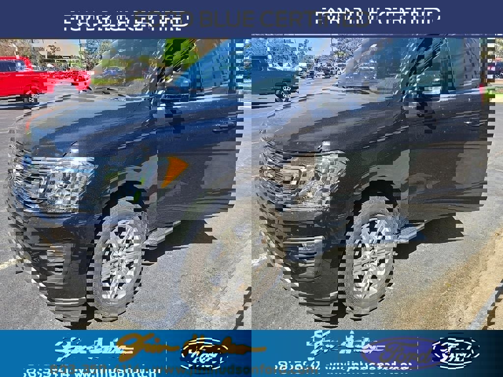 Certified 2020 Ford Expedition XLT w/ Equipment Group 202A image 1