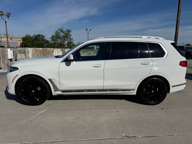 Used 2020 BMW X7 xDrive40i w/ Cold Weather Package AWD/4WD image 11