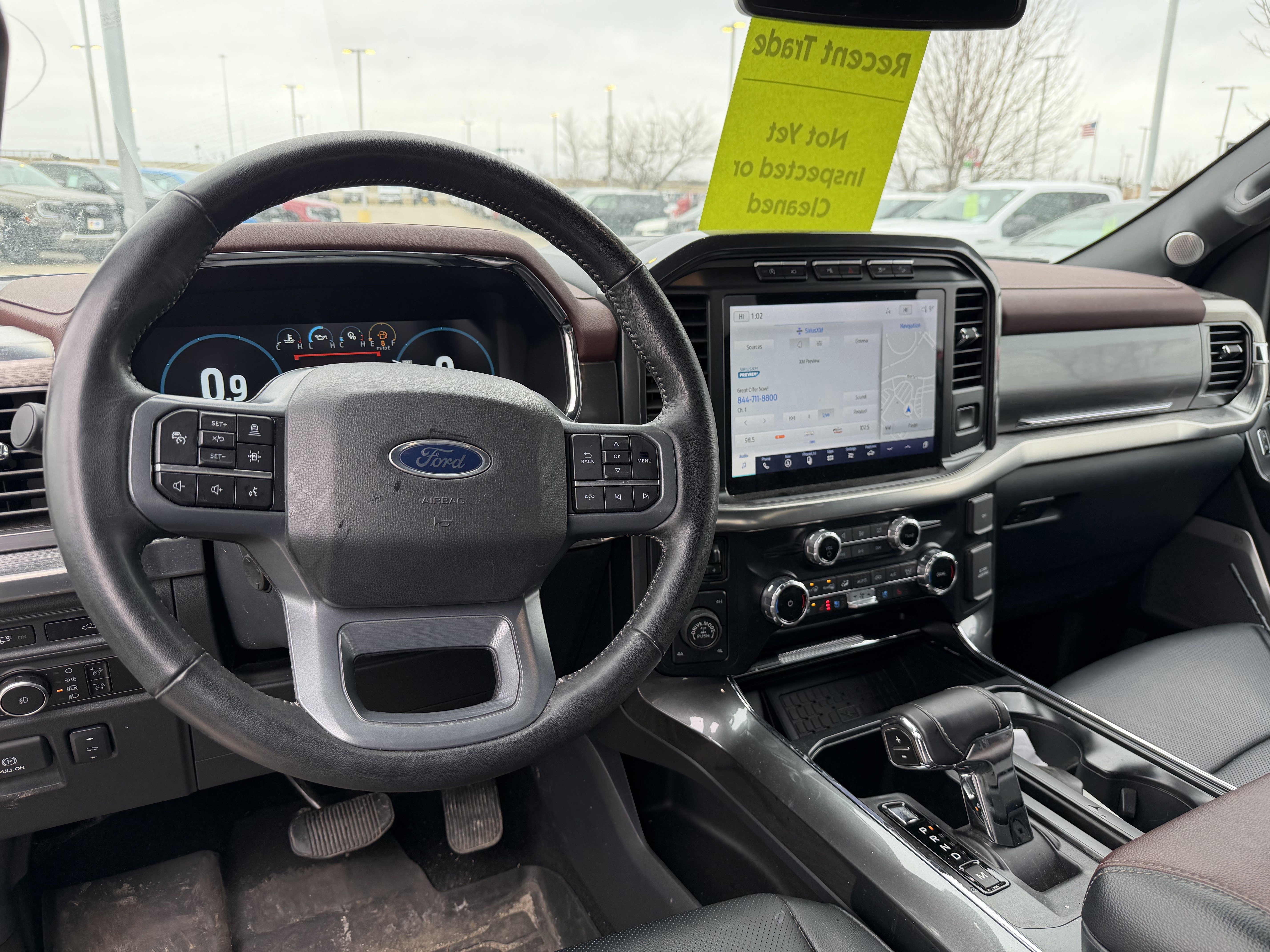 Certified 2023 Ford F150 Lariat w/ Equipment Group 502A High image 6