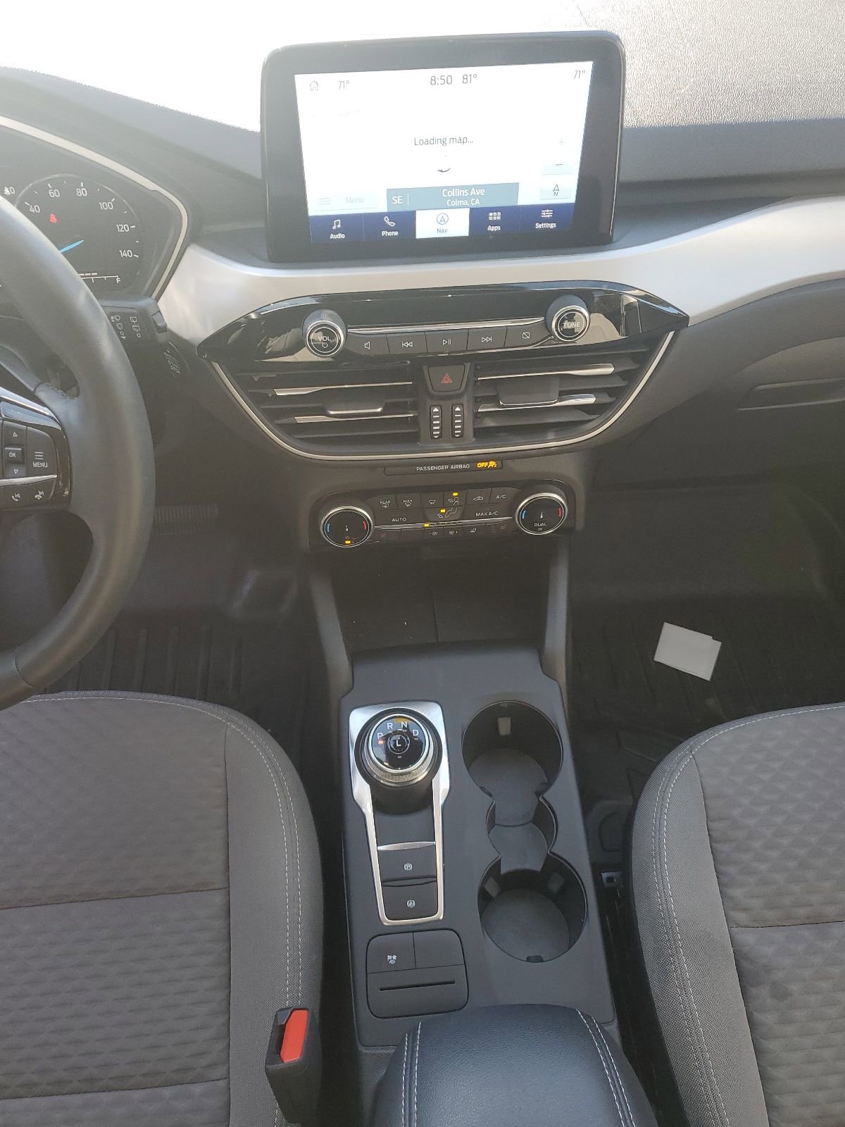 Certified 2022 Ford Escape SE w/ SE Sport Appearance Package image 10