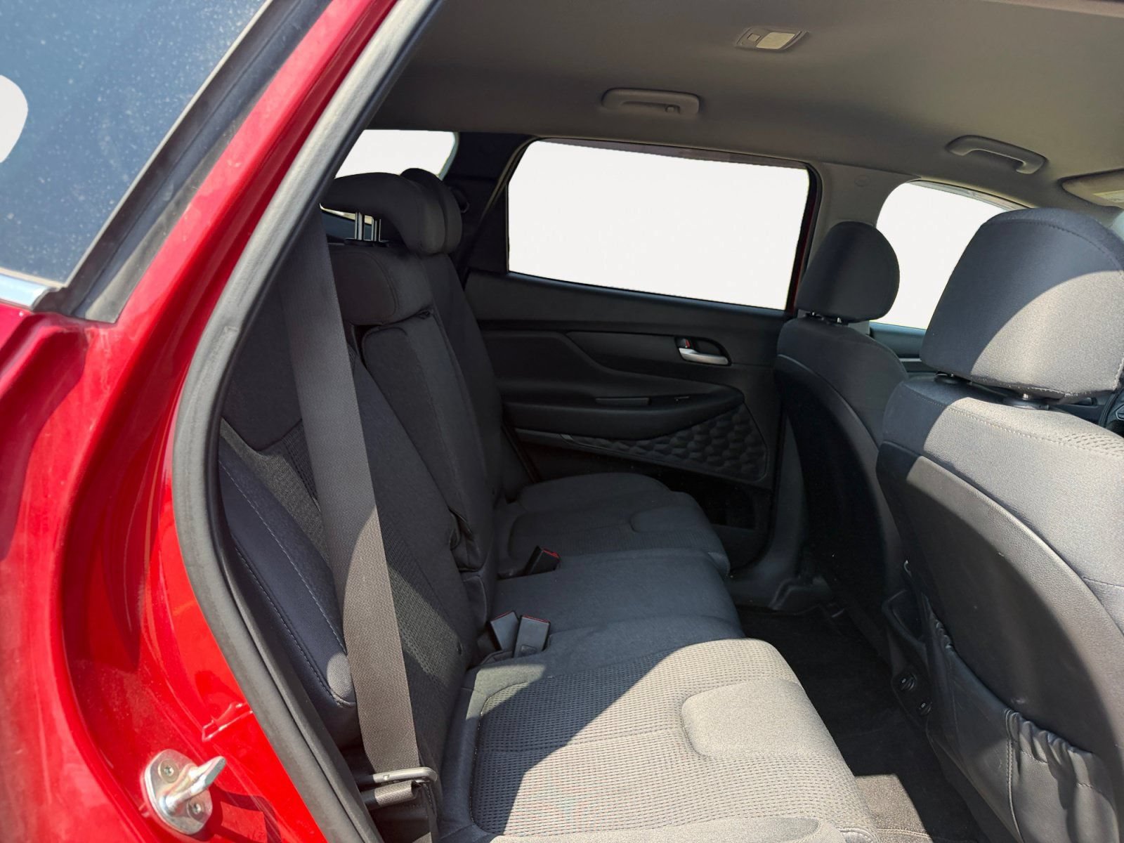 Used 2020 Hyundai Santa Fe SEL FWD image 13