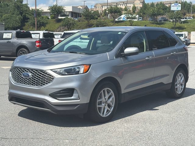 Certified 2024 Ford Edge SEL AWD/4WD image 3