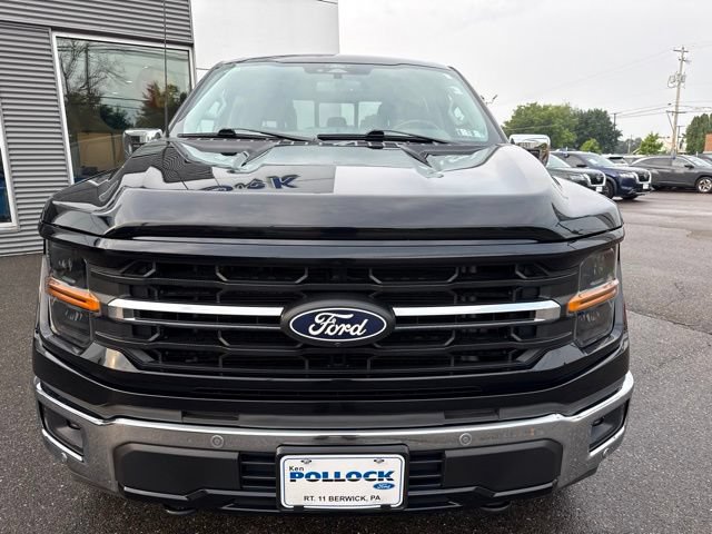 Certified 2024 Ford F150 XLT w/ Equipment Group 302A MID AWD/4WD image 3