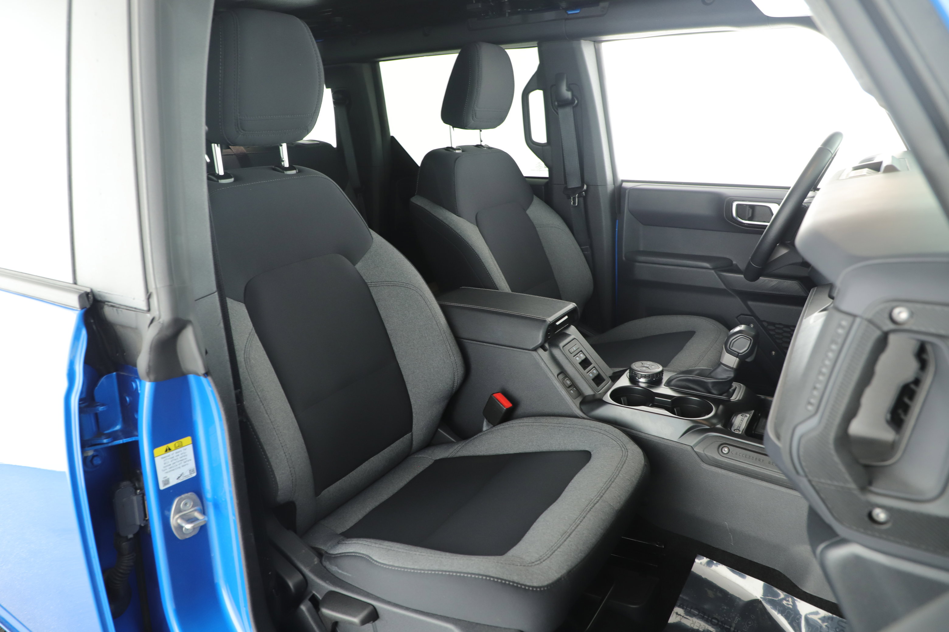 Certified 2025 Ford Bronco Big Bend AWD/4WD image 14