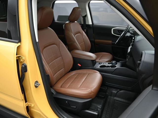 Certified 2023 Ford Bronco Sport Heritage Limited image 28