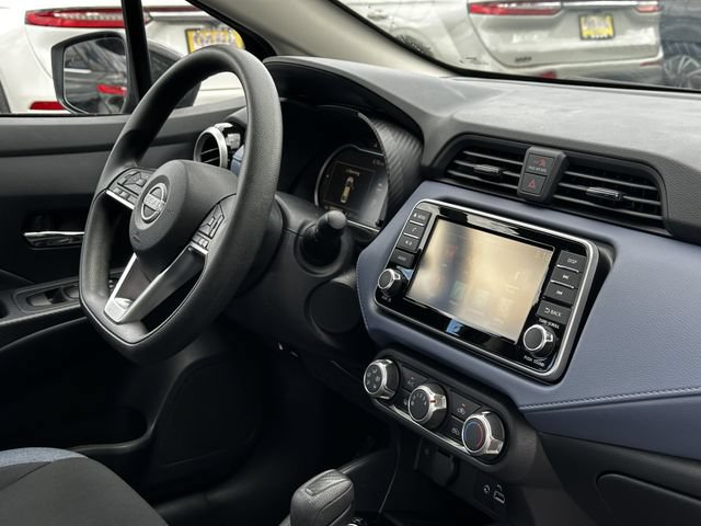 Used 2024 Nissan Versa SV w/ Trunk Package FWD image 30