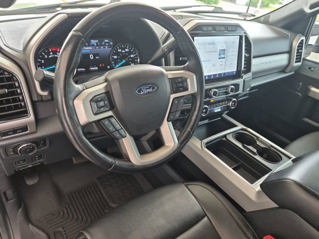 Certified 2022 Ford F250 Lariat w/ Lariat Ultimate Package AWD/4WD image 17