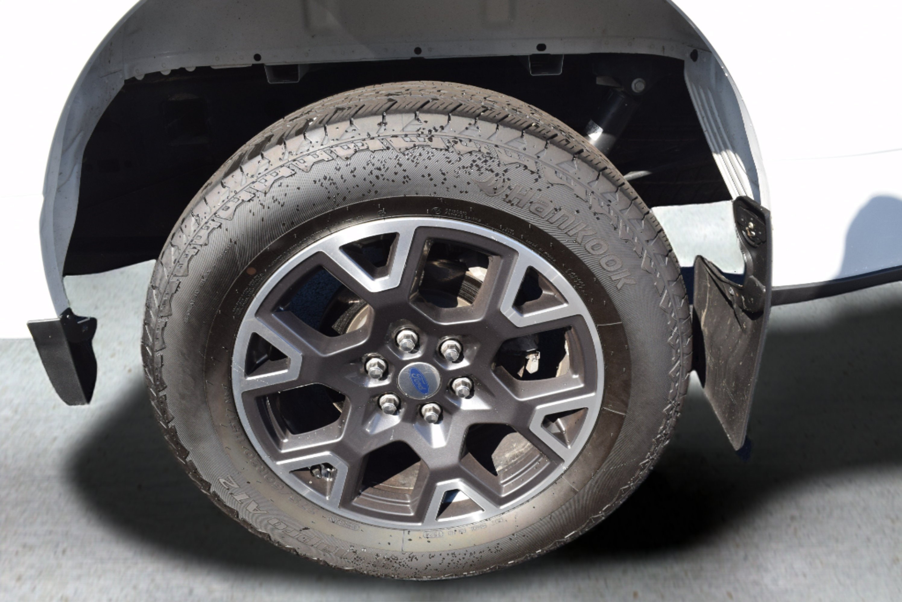Certified 2024 Ford F150 STX AWD/4WD image 6