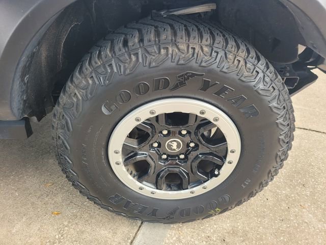 Certified 2022 Ford Bronco Outer Banks image 11