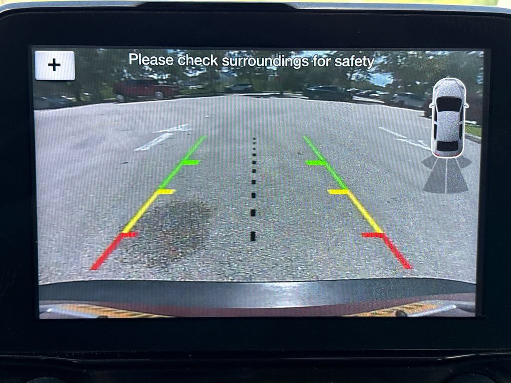 Certified 2019 Ford EcoSport Titanium FWD image 23