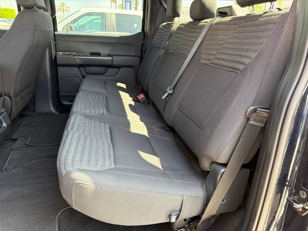 Certified 2023 Ford F150 XL w/ STX Appearance Package AWD/4WD image 35