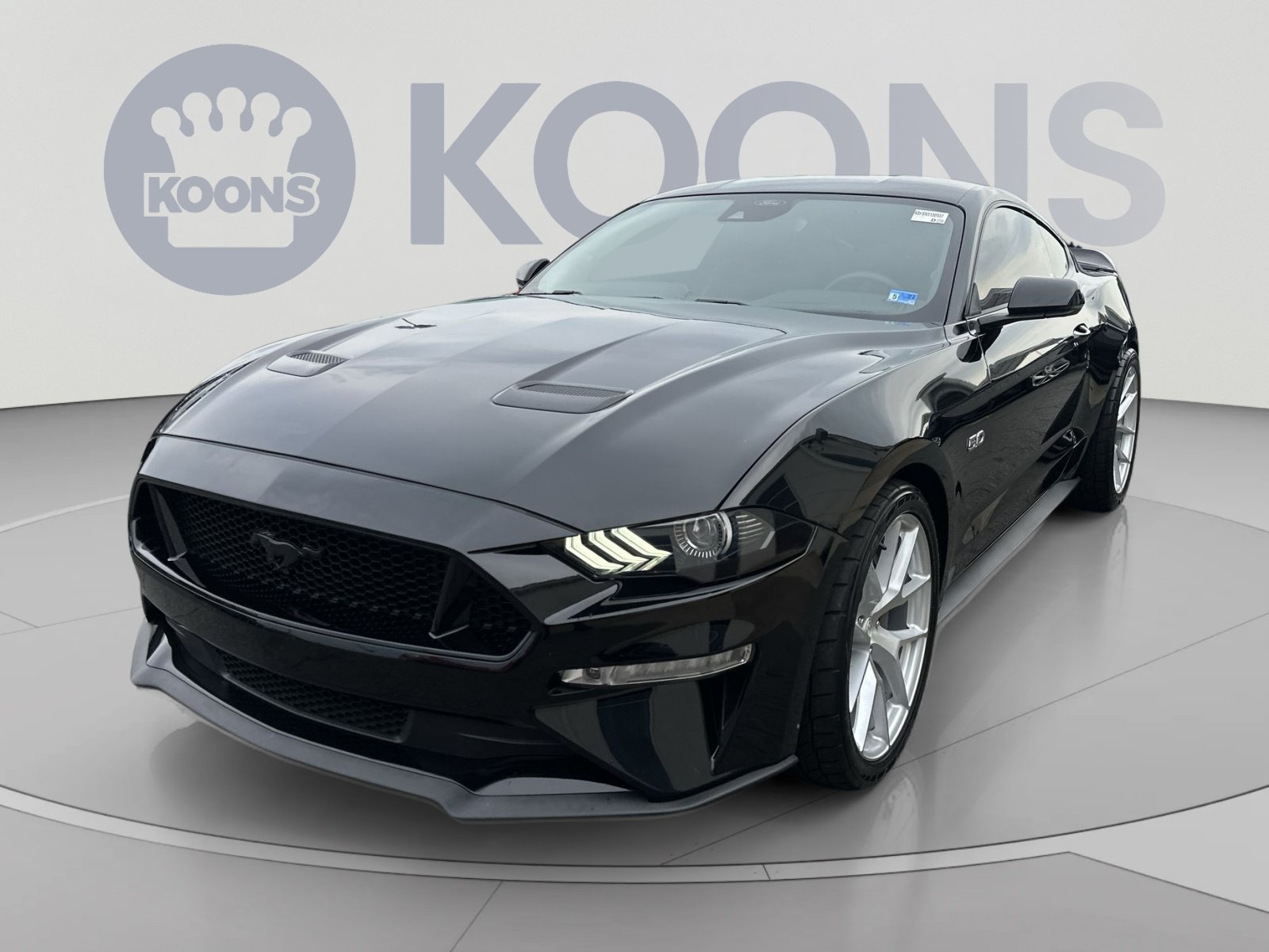 Certified 2022 Ford Mustang GT Premium w/ Equipment Group 401A RWD image 5