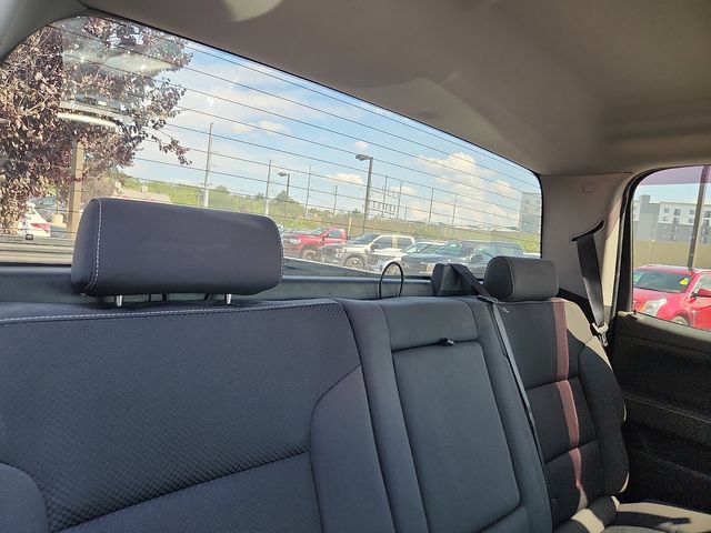 Used 2018 Chevrolet Silverado 1500 LT w/ All Star Edition AWD/4WD image 29