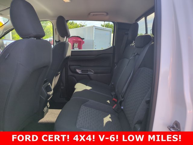 Certified 2024 Ford Ranger XLT AWD/4WD image 22