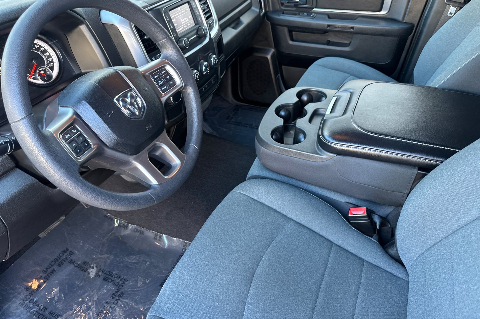 Used 2022 RAM 1500 Warlock RWD image 10