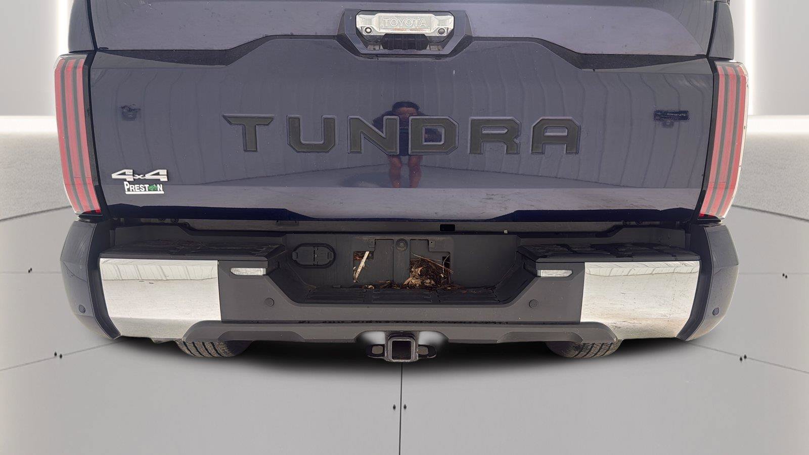 Used 2023 Toyota Tundra 1794 Edition AWD/4WD image 31