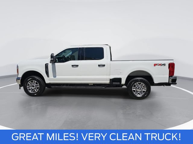 Certified 2025 Ford F250 XLT w/ FX4 Off-Road Package AWD/4WD image 6