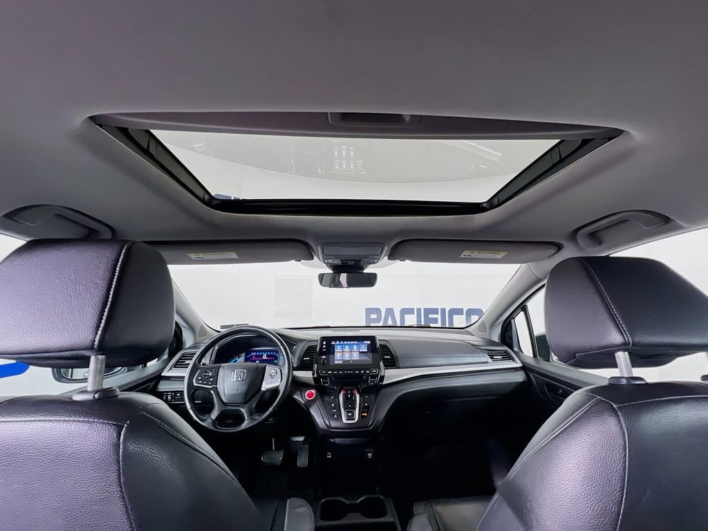 Used 2023 Honda Odyssey EX-L image 40