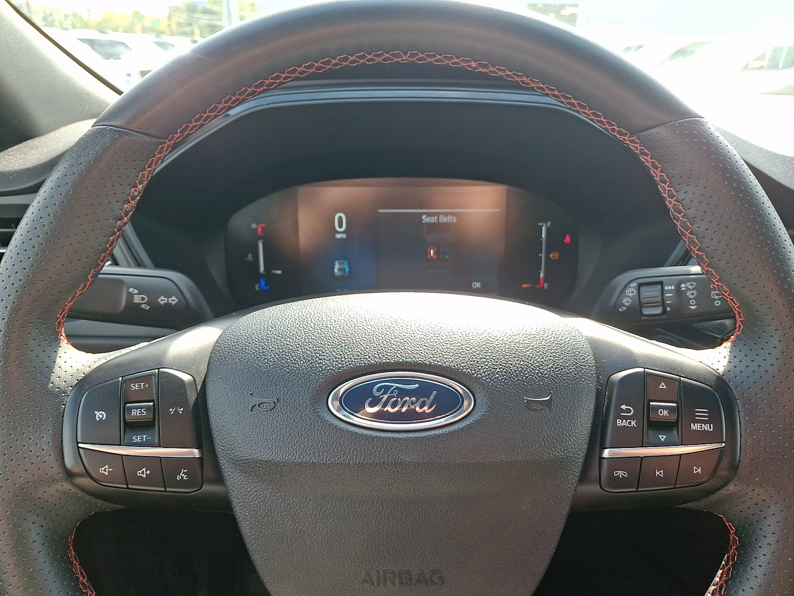 Certified 2025 Ford Escape ST-Line Select AWD/4WD image 19