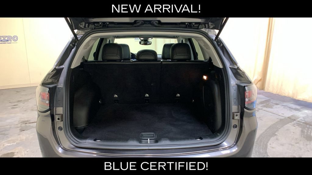 Used 2022 Jeep Compass Latitude w/ Sun and Sound Group AWD/4WD image 20