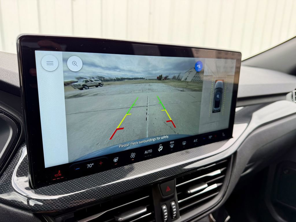 Certified 2025 Ford Escape ST-Line Elite w/ Premium Technology Package image 28