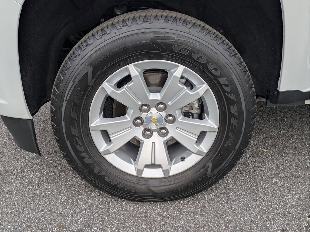 Used 2022 Chevrolet Colorado LT w/ Fleet Safety Package image 27