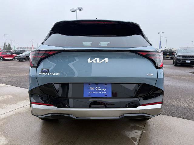 Used 2026 Kia Sportage SX Prestige AWD/4WD image 6
