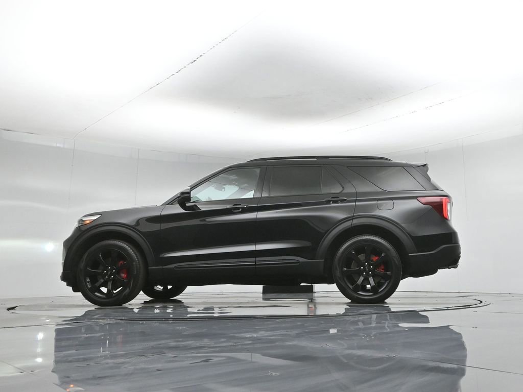 Certified 2023 Ford Explorer ST w/ Equipment Group 401A AWD/4WD image 24