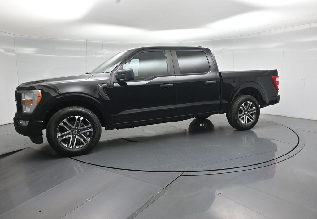 Certified 2021 Ford F150 XL w/ STX Appearance Package image 24