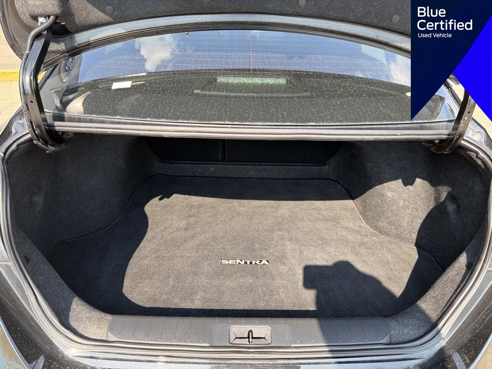 Used 2024 Nissan Sentra S FWD image 12