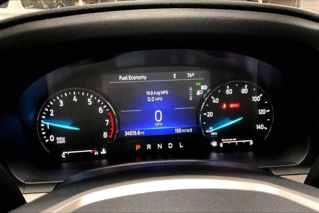 Certified 2023 Ford Explorer XLT w/ Equipment Group 202A AWD/4WD image 19