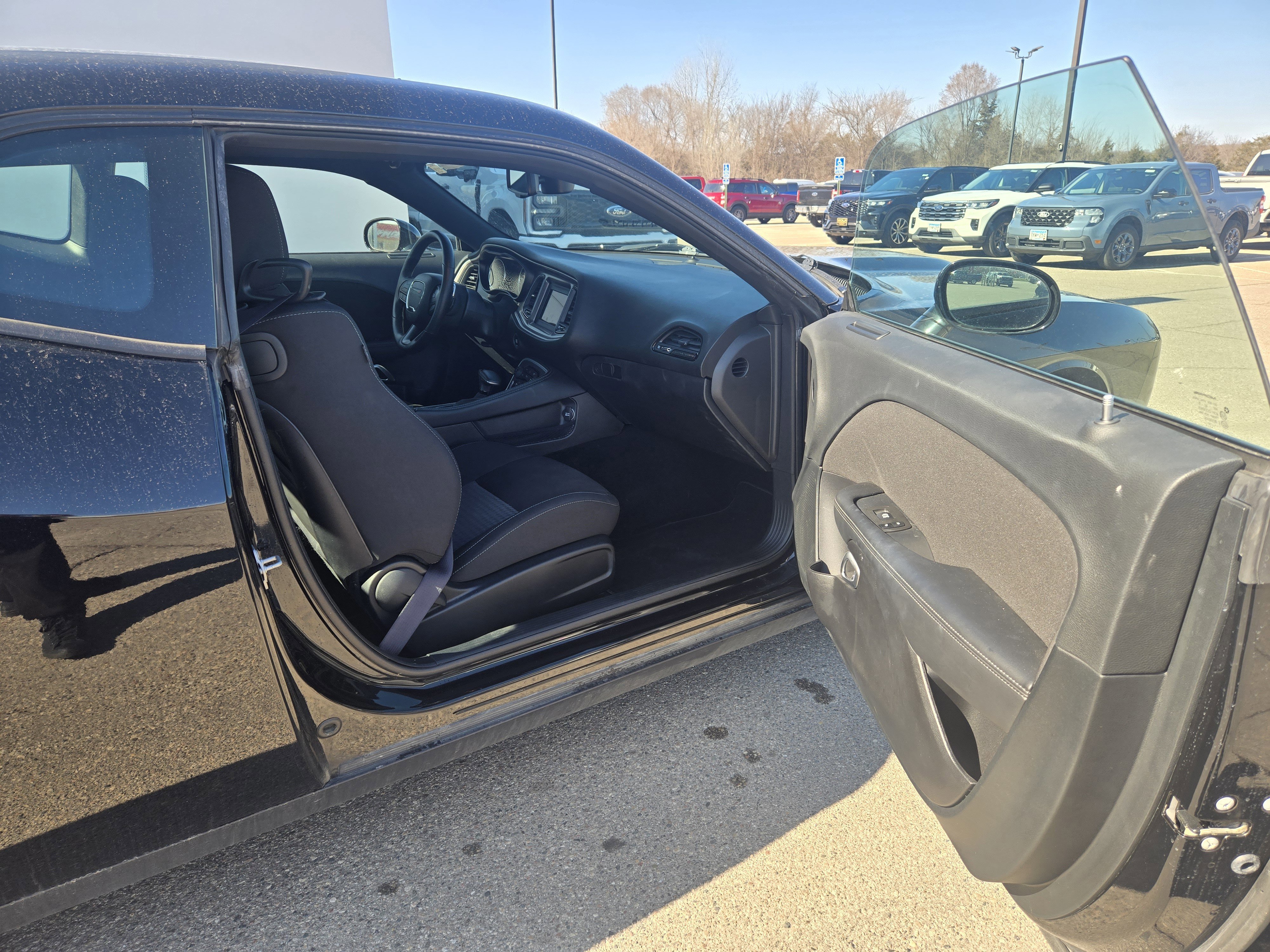 Used 2022 Dodge Challenger GT w/ Cold Weather Group AWD/4WD image 17