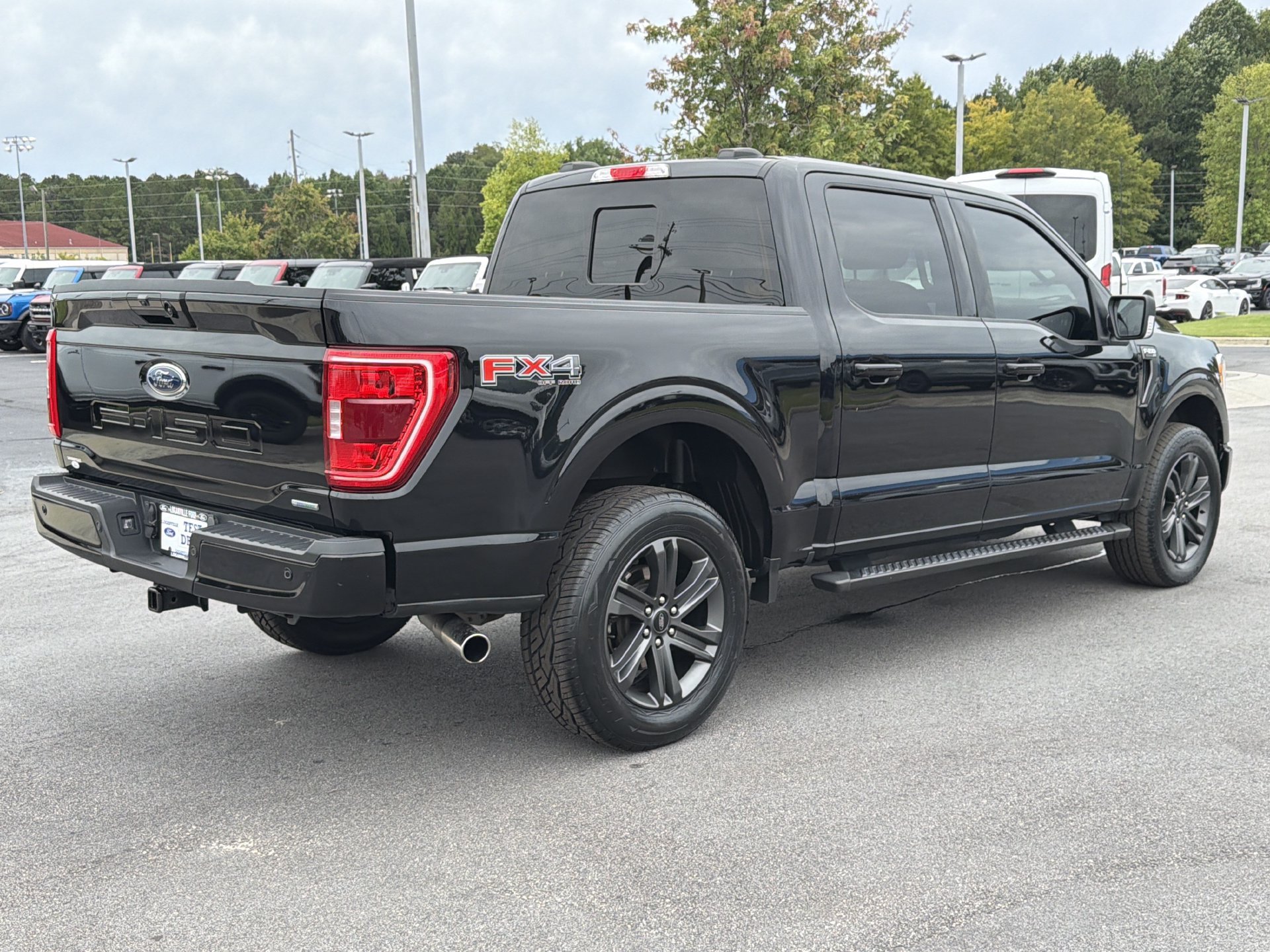 Certified 2023 Ford F150 XLT w/ Equipment Group 302A High AWD/4WD image 28