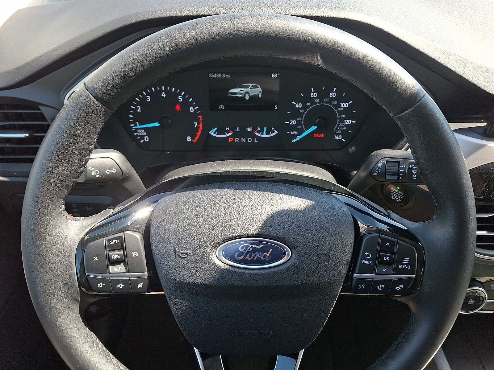 Certified 2022 Ford Escape SE w/ Cold Weather Package AWD/4WD image 18