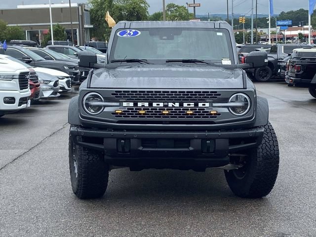 Certified 2025 Ford Bronco Badlands AWD/4WD image 4