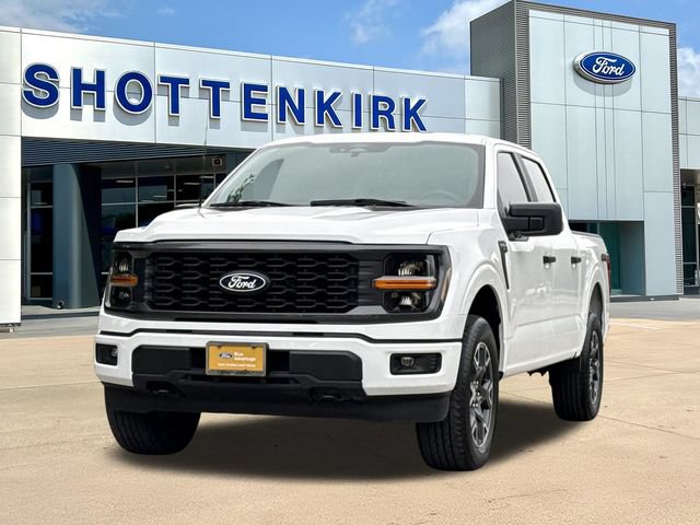 Certified 2024 Ford F150 STX AWD/4WD video 3