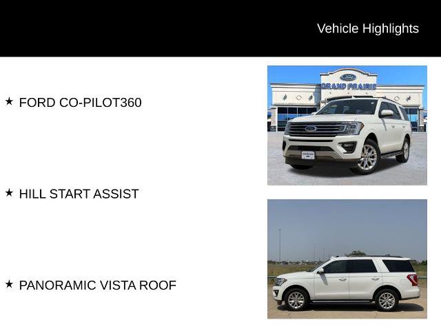Certified 2021 Ford Expedition XLT RWD image 5