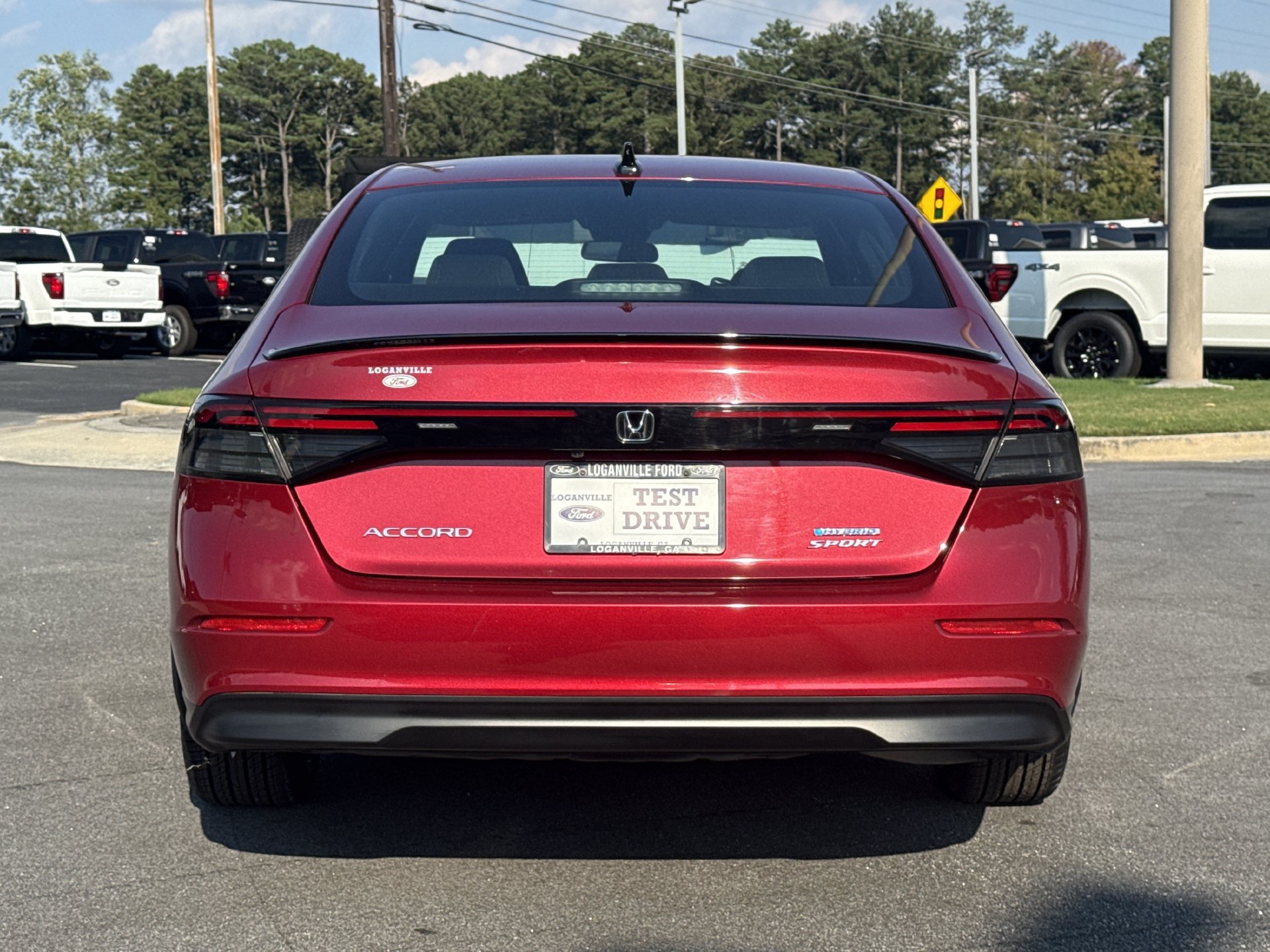 Used 2023 Honda Accord Sport image 25