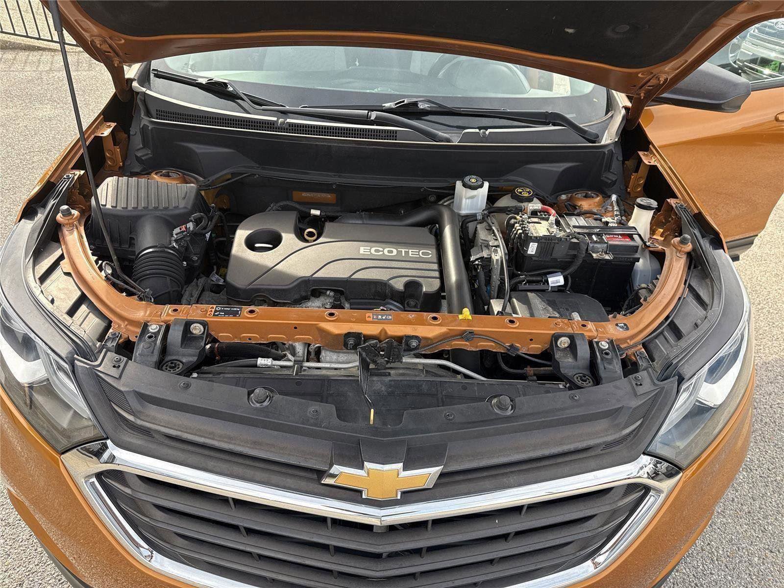 Used 2018 Chevrolet Equinox LS image 28