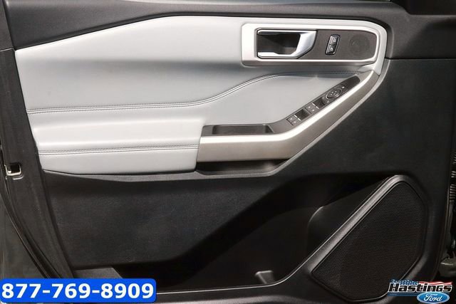 Certified 2021 Ford Explorer XLT w/ Equipment Group 202A image 10