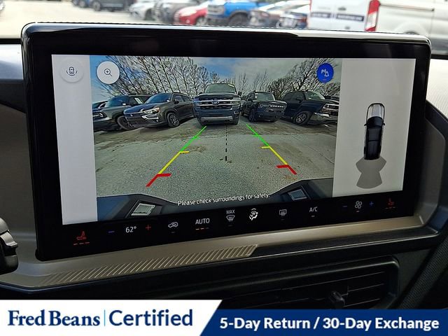 Certified 2025 Ford Bronco Sport Big Bend w/ Convenience Package image 25